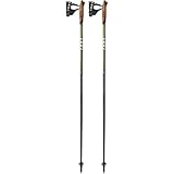 LEKI Nordic-walking Stöcke Response, schwarz, 100 cm, 637-2520