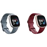 Fitbit Versa 4 Bundle