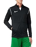 Nike Herren Trainingsjacke Dry Park 20, Black/White/White, XL, BV6885-010