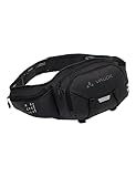 VAUDE Unisex Moab Hip Pack 3 Hüfttaschen, Schwarz, Einheitsgröße EU