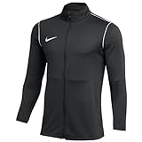 Nike Herren Trainingsjacke Dry Park 20, Black/White/White, XL, BV6885-010