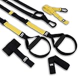 TRX PRO3 - Schlingentrainer - für Profisportler und Trainer - mit Zugang zur TRX Training Club App