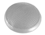 FSYBB71G Propriozeptives Kissen | Home Fitness Zubehör für Gleichgewicht, Stabilität, Propriozeption | Gym Balance Disc (Grau)