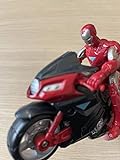 IRON MAN - The Avengers - Battle Chargers Wave 1 - Iron Assault Bike