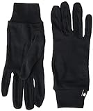 Odlo Unisex ORIGINALS WARM Handschuhe, Black, L