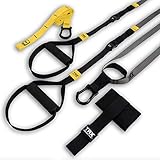 TRX GO - Schlingentrainer - ideal für vielreisende Sportler und Fitnesstrainings - Zugang zur TRX Training Club App - Grau