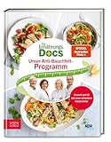 Die Ernährungs-Docs – Unser Anti-Bauchfett-Programm: Gesund und fit mit einer schlanken...