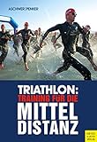 Triathlon: Training für die Mitteldistanz